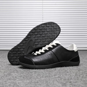 Chaussures de course personnalisées en usine, chaussures de jogging respirantes, baskets en cuir pour hommes, chaussures de <span class=keywords><strong>basket</strong></span> pour femmes, chaussures de skateboard unisexes, baskets - Product Image 5