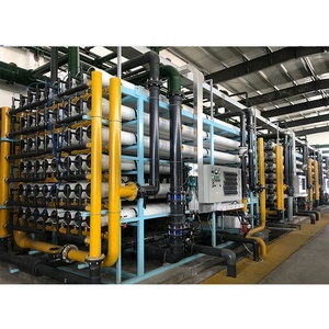 Sistema de Filtro de Agua para Toda la Casa de 500 l/h y 1000 l/h, Equipo de Tratamiento de Purificación Industrial por Ósmosis Inversa, Equipo Ro-250l - Product Image 2