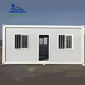 Nhà Máy Giá bán Tiny đúc sẵn prefab container biệt thự nhà trường xây dựng dự án - Product Image 2