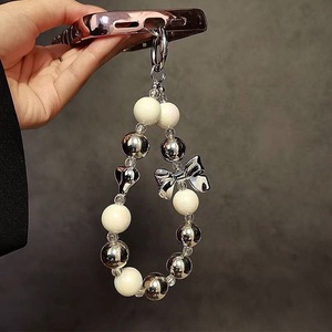 Lượn sóng hình dạng khung bướm mạ điện TPU trường hợp điện thoại cho iPhone 16 Pro Max sáng bướm dây đeo trường hợp điện thoại cho iPhone 16 - Product Image 4