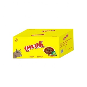 Halal Tự Nhiên 10G Thịt Bò Bouillon Cube Gia Vị Cube Súp Cube Cho Nấu Ăn - Product Image 4