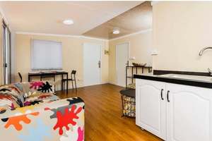 Contenitore portatile abitabile espandibile casa prefabbricata moderna - Product Image 6