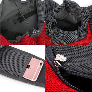 Free sample Single Shoulder Dog Bag Cat <b>Pet</b> Carrier <b>Pet</b> Sling Carrier for Puppy Dog Carrier Sling Bag with Breathable Mesh - Product Image 6