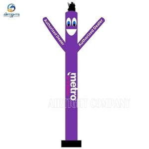 Publicité de marque Texte personnalisé ou logo Tube de danse <span class=keywords><strong>gonflable</strong></span> Skydancers - Product Image 5