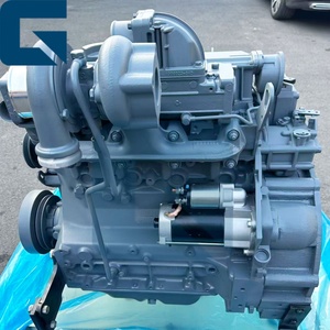 ชุดประกอบเครื่องยนต์ดีเซล BF4M1012 BF4M 1012 ครบชุด - Product Image 2