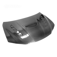 Nueva Viga de Refuerzo de Parachoques de Fibra de Carbono Ligera y Porosa Estilo RCF de Alta Calidad para CT200H/CT, Autoadhesiva y Mejorada