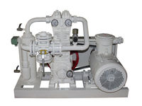 Compresor Corken LPG lubricado a presión Compresor de pistón alternativo de gas LPG