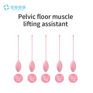 Pesas de Ejercicio Kegel <span class=keywords><strong>para</strong></span> Mujeres <span class=keywords><strong>Embarazadas</strong></span>, Principiantes y Avanzadas, Control del Suelo Pélvico, Fortalecimiento Vaginal, 100% Impermeables - Product Image 1