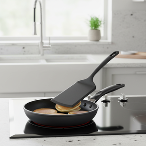 Utensili da tavolozza in Nylon larga linea nera - Product Image 3