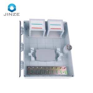 64 72 96 lõi cường độ cao ngoài trời Cáp Hộp nối sợi quang phân phối hộp <span class=keywords><strong>FTTH</strong></span> thiết bị đầu cuối Cassette PLC Splitter hộp - Product Image 2