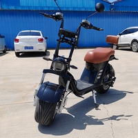 China Factory Hot Selling 1500W Cheap Motorcycle Electrical Systems Electric Motorcycle Motor Electric Motorcycle Scooter