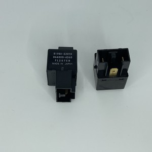 OE 8198032010 0665004360 DC12V 전자 플래셔 릴레이 자동 신호등 제어 부품 (도요타 렉서스 차량용) - Product Image 2