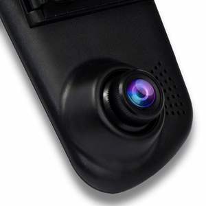 מצלמת דרך עם מסך TFT באיכות גבוהה, רזולוציית 1080p/720p/<span class=keywords><strong>Full</strong></span> <span class=keywords><strong>HD</strong></span>, עדשה כפולה, קופסה שחורה לרכב, מצלמת וידאו OEM עם זיהוי תנועה <span class=keywords><strong>DVR</strong></span> - Product Image 4