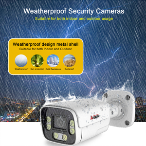 4CH an ninh Hệ thống camera 5MP <span class=keywords><strong>IP</strong></span> PoE <span class=keywords><strong>CCTV</strong></span> Camera Set H.265 4CH POE NVR Kit đầy đủ màu sắc <span class=keywords><strong>IP</strong></span> mạng Máy ảnh - Product Image 5