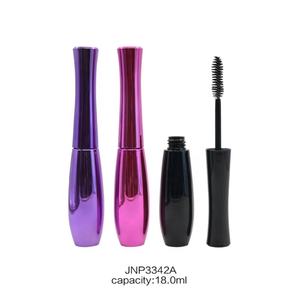 Mascara et eye-liner 2 en 1 double face unique, flacon de mascara pour sourcils, flacon d'eye-liner avec miroir, flacon de mascara - Product Image 1