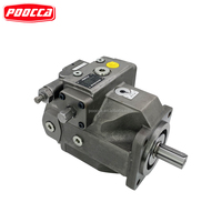 Pompe à piston hydraulique axiale à déplacement variable A4VSO125 A4VSO180 A4VSO250 Rexroth A4VSO