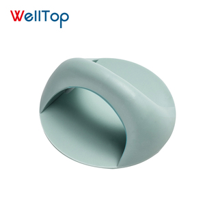 WELLTOP 2021 nueva función pinza <span class=keywords><strong>auxiliar</strong></span> nailon PP tirar vaso de plástico manijas de aleación de aluminio cajones de cocina modelo - Product Image 4