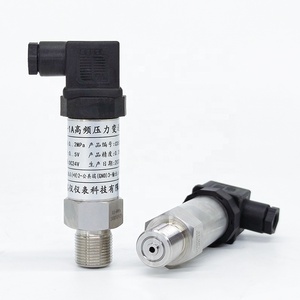 <b>Diffusion</b> 304 Stainless Steel Sensor YW-130B 0.5% Accuracy Replaces Water Oil Air IP65 YW-130B Digital Smart With <b>LED</b>/LCD Displa - Product Image 5