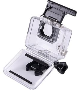 Haute qualité en gros Suptig HD transparence plongée sous-marine 45m boîtier étanche pour <span class=keywords><strong>gopro</strong></span> <span class=keywords><strong>Hero</strong></span> <span class=keywords><strong>3</strong></span> caméra de sport - Product Image 2