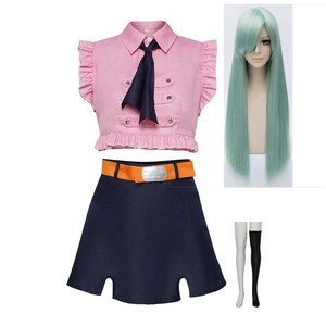 ชุดคอสเพลย์เอลิซาเบธ ไลออนส์ จากอนิเมะเรื่องบาปมหันต์เจ็ดประการ สำหรับงานปาร์ตี้ฮาโลวีน รุ่น AOKG-104 - Product Image 1