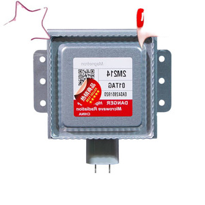 Pièce de rechange pour four à micro-ondes domestique, Magnetron 2M214-01 - Product Image 1