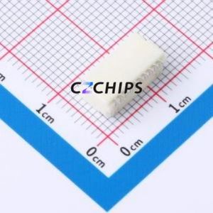 SM10B-NSHSS-TB(LF)(SN) Wire-to-Board Pin Header SMD,P=1mm,Horizontal Mount Connector 1x10P 1mm Horizontal Mount NSH - Product Image 2