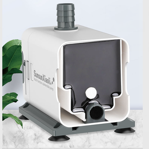 ระบบกรองน้ำ SUNSUN XQP 40W สำหรับบ่อปลาคาร์<span class=keywords><strong>ฟ</strong></span> สวนน้ำพุ ตู้ปลา ระบบกรองแบบไฮโดรโปนิกส์ สำหรับจัดสวนน้ำ ประห<span class=keywords><strong>ย</strong></span>ัดพลังงาน - Product Image 4