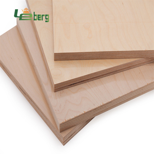 <span class=keywords><strong>Contreplaqué</strong></span> de bouleau de haute qualité, économique, 5 mm, 18 mm, grade B/BB, BB/CP, surface polie, pour projets de décoration - Product Image 5
