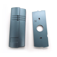 Lector RFID de Alta Velocidad con Interfaz Serial Wiegand, Resistente al Agua, Frecuencias de 125kHz y 13.56MHz, Multiprotocolo, para Control de Acceso