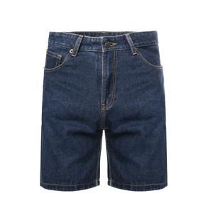 Service OEM tissé bleu décontracté mi-moyen droit 100% coton lavé Technics Vietnam Denim - Product Image 1