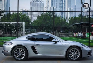 Kit de Carrocería Estilo <span class=keywords><strong>Spyder</strong></span> de Alta Calidad para Porsche 718 Cayman Boxster, Mejora GTS/SportDesign, Labio Delantero, Difusor Trasero, Guardabarros - Product Image 3