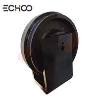 309959044 Idler Fit pour Bomag BF223C Asphalt Paver Chassis Parts Manufacturer