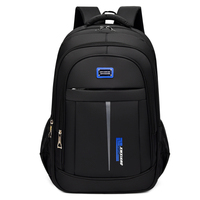 Mochila Antirrobo para Hombre, Impermeable, Gran Capacidad, Resistente, para Viajes, Computadora, con Logotipo Personalizado, para la Escuela y Oficina