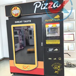 Máquina Expendedora de Pizza Inteligente con Monitoreo Remoto y Gestión en la Nube para Cadenas de Tiendas y Negocios de <span class=keywords><strong>Franquicias</strong></span> - Product Image 2