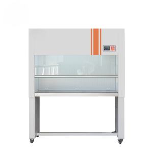 Mesa de limpieza eliminación de polvo Vertical Horizontal que fluye Acero inoxidable móvil ultra-limpio campana de flujo laminar BANCO DE LIMPIEZA - Product Image 4