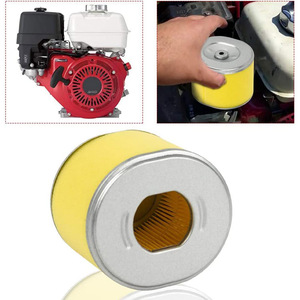 Filtro de Aire para Motor GX340 GX390 11HP 13HP, Pieza de Repuesto Nueva #   17210-ZE3-010, 17210-ZE3-505 - Product Image 4
