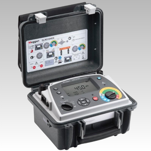 Ohmímetro Digital de Baja Resistencia DLRO10HD 10A 2500 DLRO10HDX, Alta Precisión en la Medición de Baja Resistencia - Product Image 6