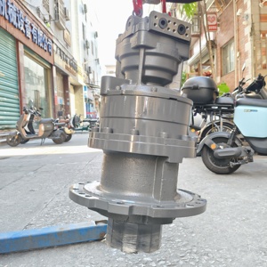 ชุดมอเตอร์หมุน APEX Zx200-3 รุ่น Zaxis 200lc พร้อมชุดเกียร์หมุน อะไหล่มอเตอร์ทดแทน 4398514 ของใหม่ - Product Image 6