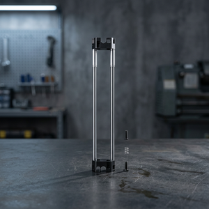 Conjunto del Eje X para Impresora 3D P2S con Tornillos BT2x8/BT3x8 (8 de cada uno) y 4 Resortes, Nuevo/Usado - Product Image 3