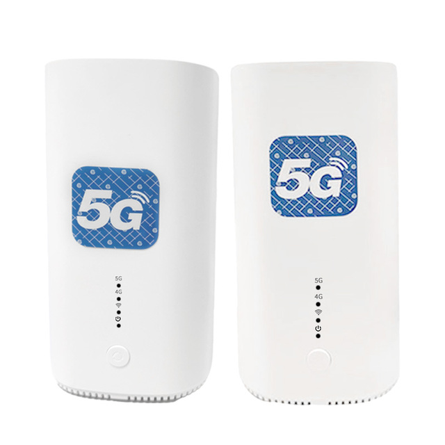 CPE Wifi 6 Router 5g Sim Router with Sim Card Slot 5g Cpe Router WIFI Hotspot 3000Mbps SA NSA 5g Modem Wifi 6