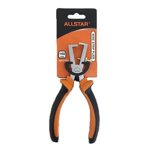 Прямая продажа с фабрики All Star, плоскогубцы из углеродистой стали, плоскогубцы для проволочной ленты, плоскогубцы для атласной отделки - Product Image 2