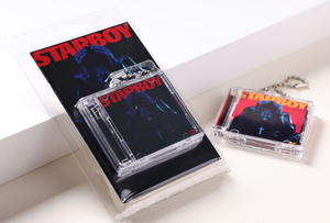 Llavero de Acrílico NFC con Diseño Personalizado, Colorido, Musical, para Mini Álbum de Ídolos, Ligero - Product Image 2