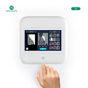2022 Hot Selling Mobile Nail Printer Automatic O2 Nails finger Digital Nails Art painting Machine