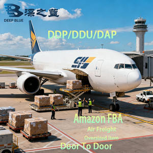 บริการขนส่งโลจิสติกส์ทางอากาศและด่วนแบบ Door-to-Door ที่เชื่อถือได้ จากจีนไปยังสหรัฐอเมริกา แคนาดา เยอรมนี และทั่วโลก จัดส่งรวดเร็ว - Product Image 4