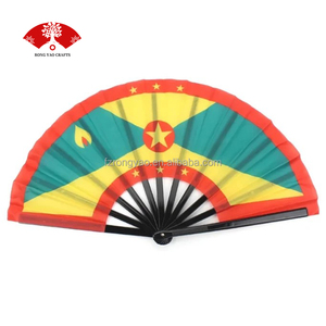 Abanicos Plegables de Plástico de 13 Pulgadas Baratos con Diseño de Kung Fu y Orgullo <span class=keywords><strong>Gay</strong></span> LGBT, Abanicos de Mano de Plástico Impresos Personalizados para Festivales y Fiestas - Product Image 6
