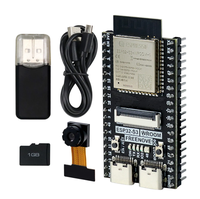 Carte de développement ESP32-S3-WROOM CAM à prix d'usine, OV2640 WiFi N16R8 MicroPython avec code d'exemple et tutoriel