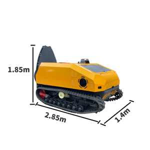 رشاش مبيدات هجين عالي الكفاءة مخصص للاستخدام الزراعي من AGMA TOYAR مع إنتاجية عالية وضمان لمدة سنة - Product Image 5