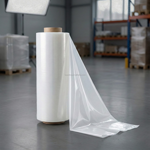 <span class=keywords><strong>Film</strong></span> HDPE haute densité de qualité alimentaire souple pour emballages de produits d'hygiène intensifs 40-100 microns - Product Image 4