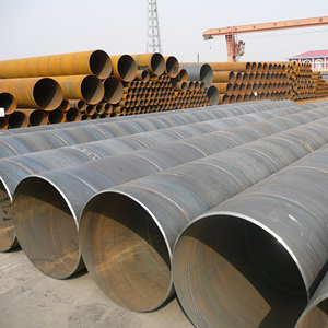 Ống Thép SSAW Chống Ăn Mòn Lót Vữa Xi Măng 3pe Bên Ngoài Ống Thép EN10219 Xoắn Ốc S355 Cho Ống Thoát Nước Cấp - Product Image 6