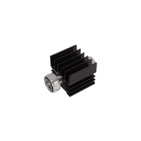 Conector Macho y Hembra Tipo DIN, Atenuador de 25W, Valor Fijo de 10dB, DC-4GHz